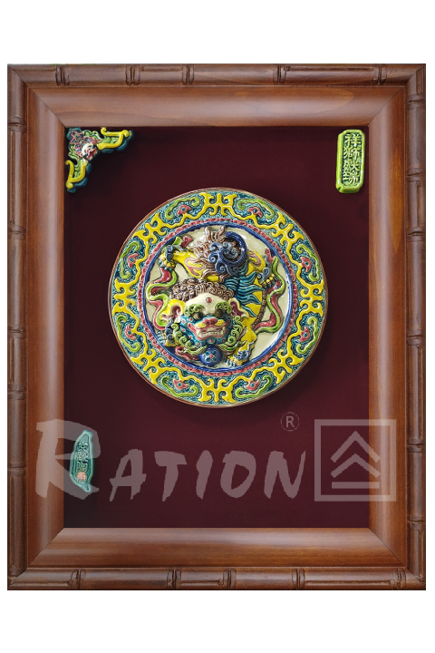 祥獅獻瑞(大)E-A030/37*42
