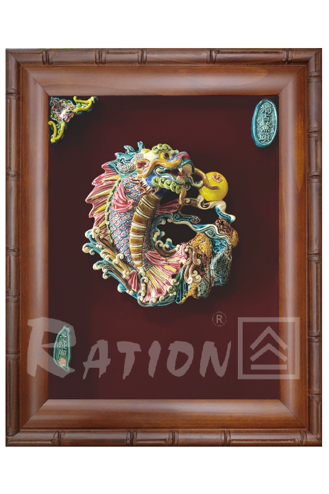 獨佔鰲頭(大)E-A115/37*42