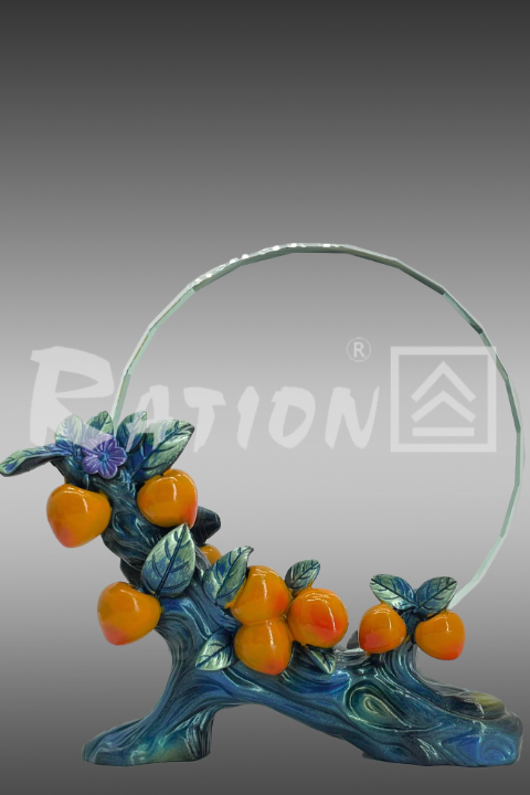 水晶獎牌VC-099